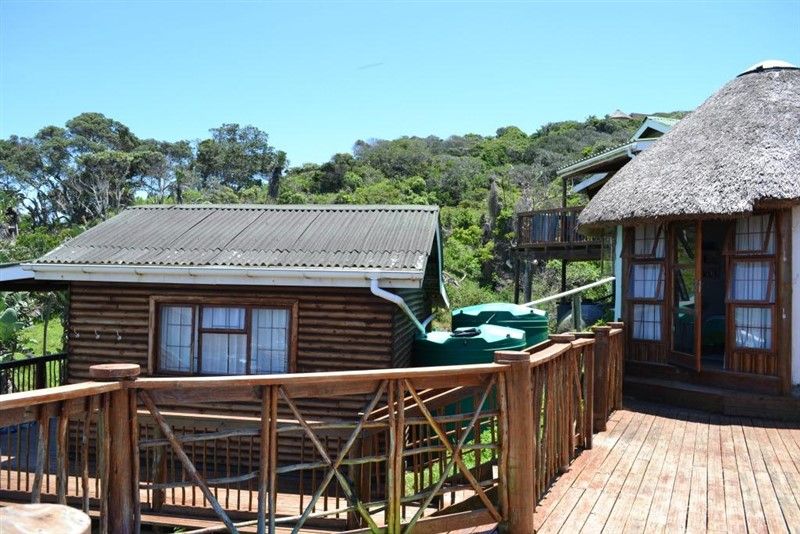 Wild Coast Beach Cottage